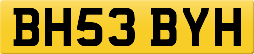 BH53BYH